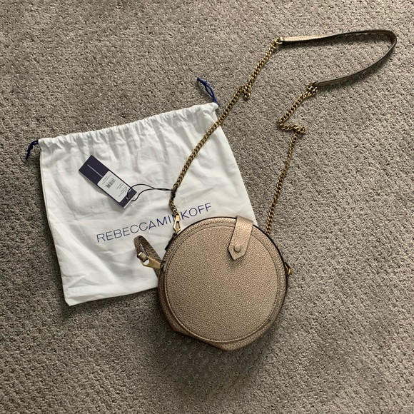 Rebecca Minkoff mini canteen crossbody - Picture 2 of 12